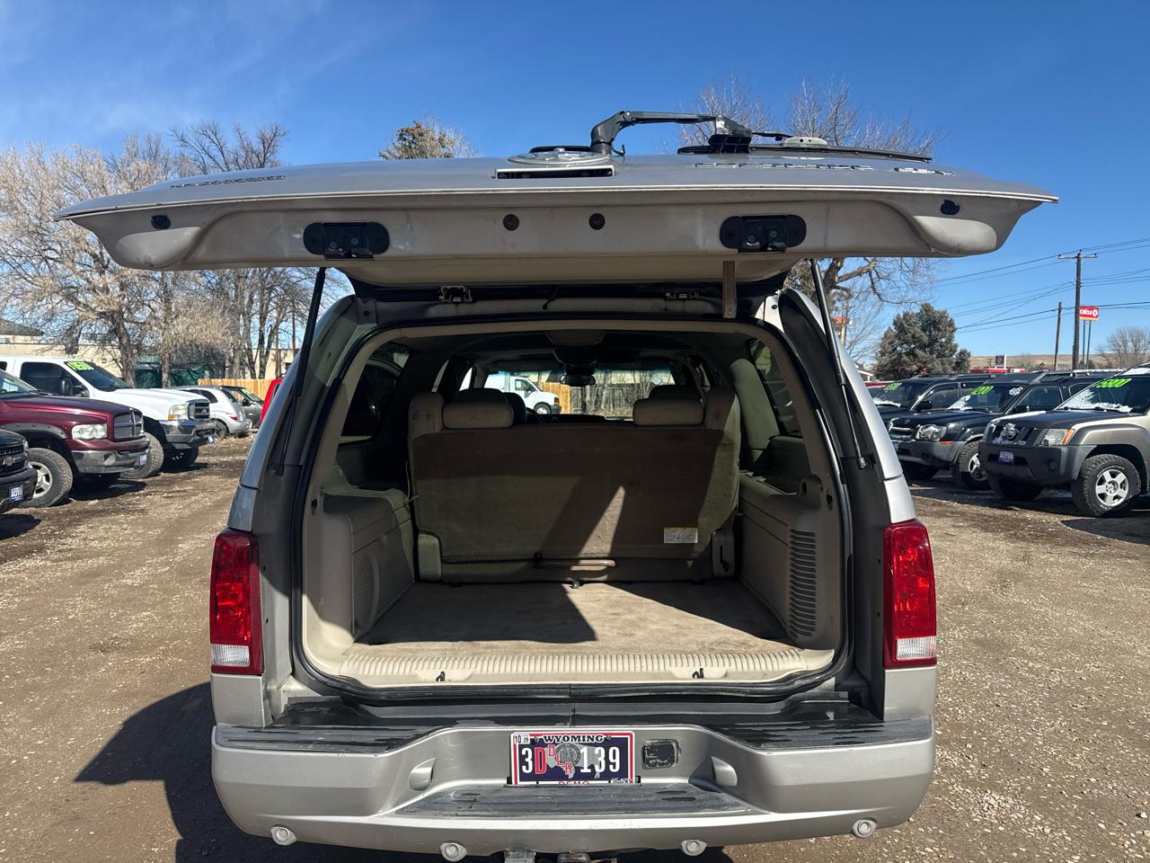 Cadillac Escalade ESV 2006