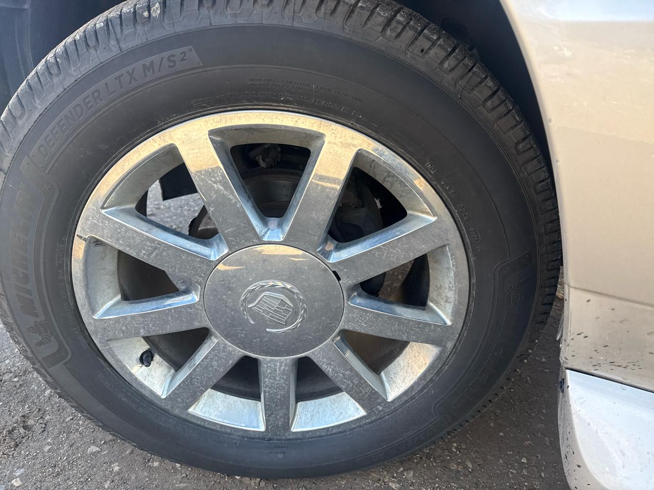 Cadillac Escalade ESV 2006