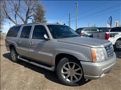 2006 Cadillac Escalade 