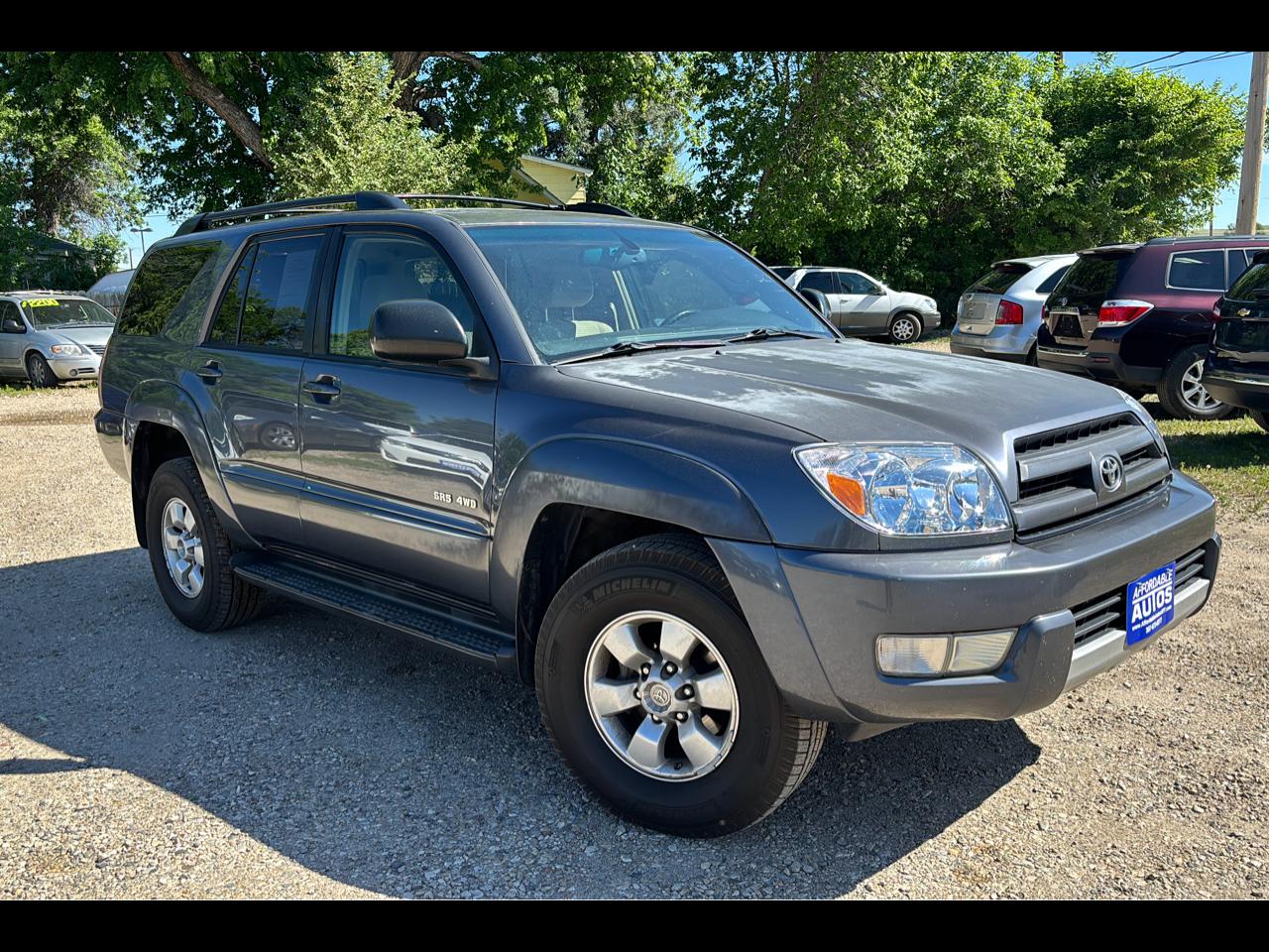 Toyota 4Runner Sport Edition 4WD 2004