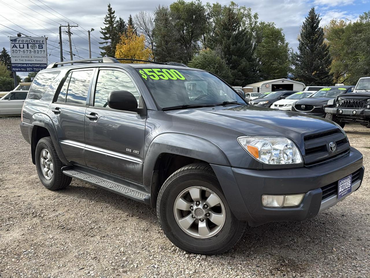 2004 Toyota 4Runner