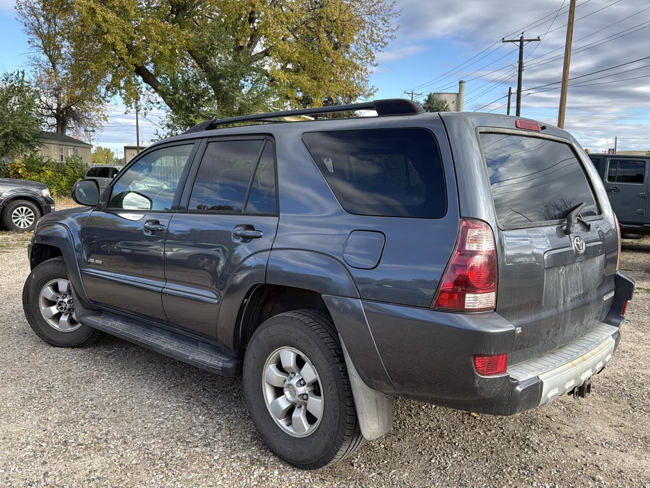 Toyota 4Runner Sport Edition 4WD 2004