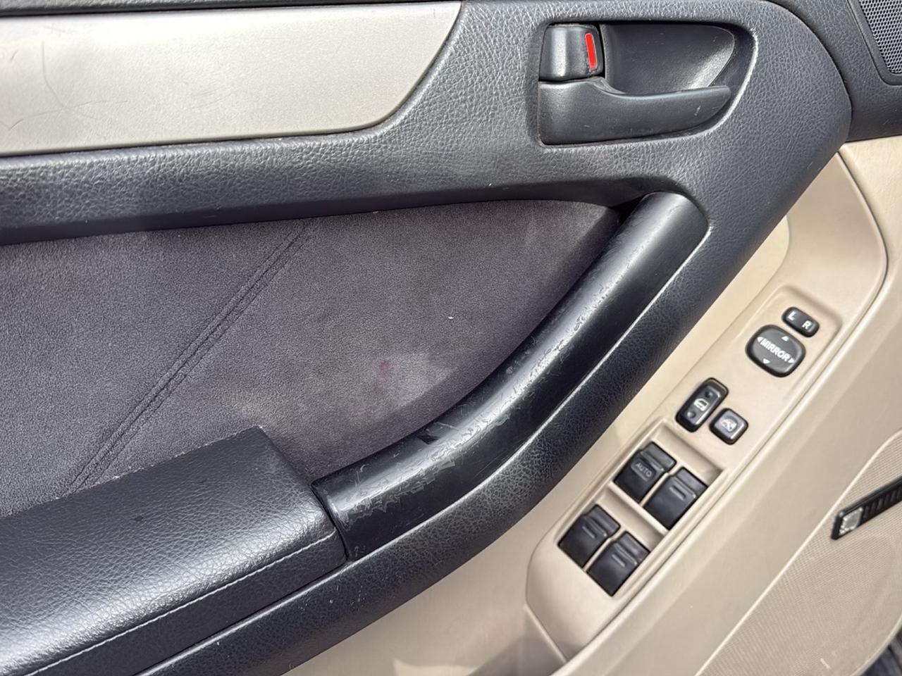 Toyota 4Runner Sport Edition 4WD 2004