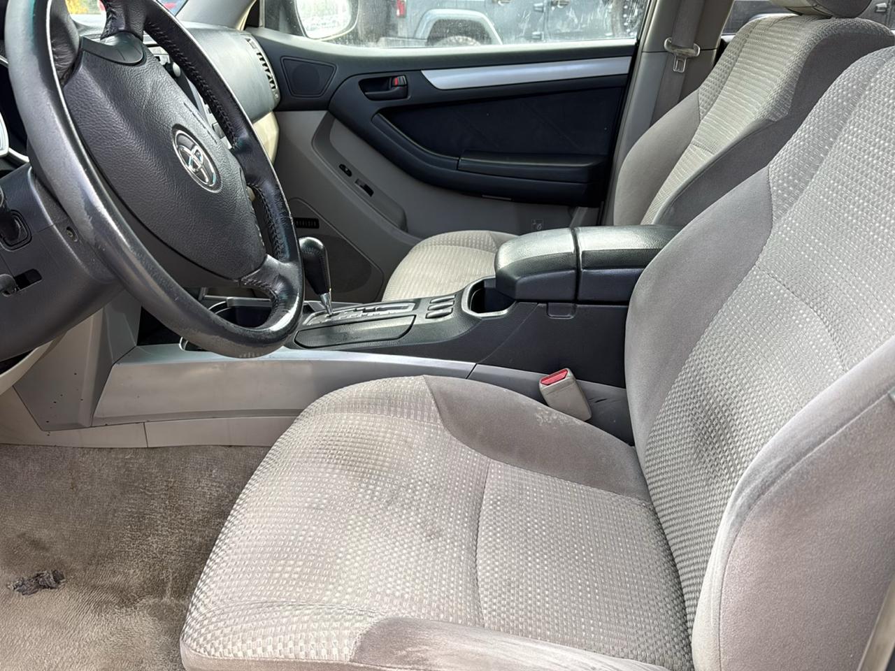Toyota 4Runner Sport Edition 4WD 2004