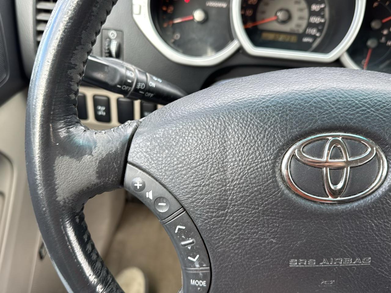 Toyota 4Runner Sport Edition 4WD 2004