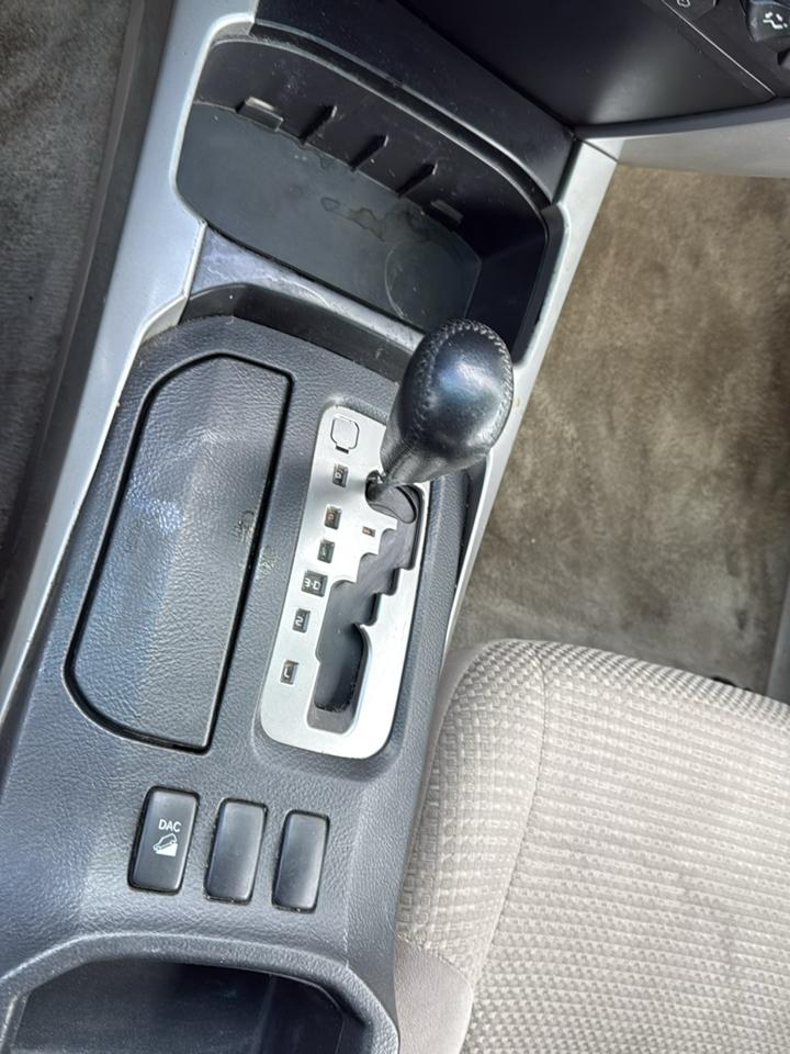 Toyota 4Runner Sport Edition 4WD 2004