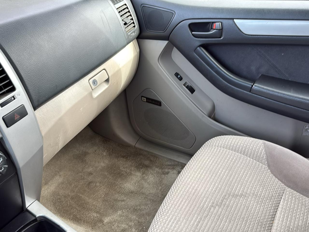 Toyota 4Runner Sport Edition 4WD 2004