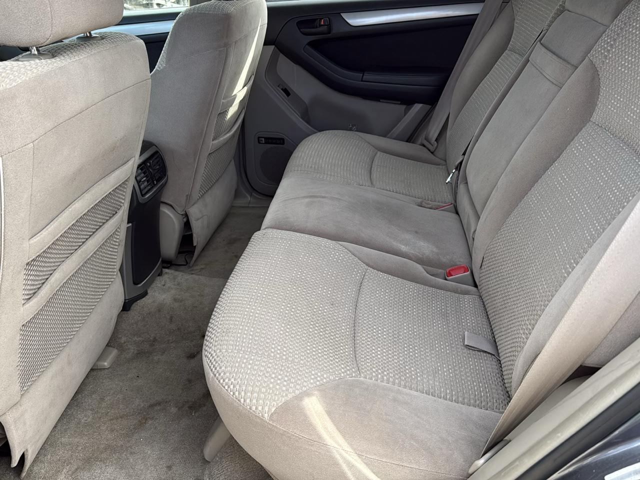 Toyota 4Runner Sport Edition 4WD 2004
