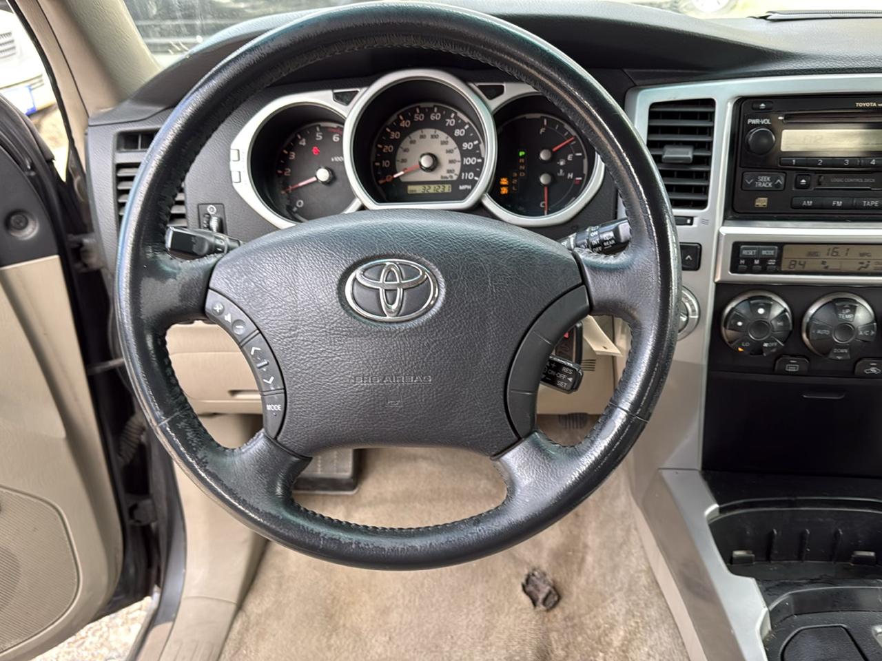 Toyota 4Runner Sport Edition 4WD 2004