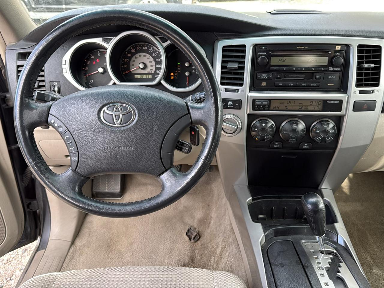 Toyota 4Runner Sport Edition 4WD 2004
