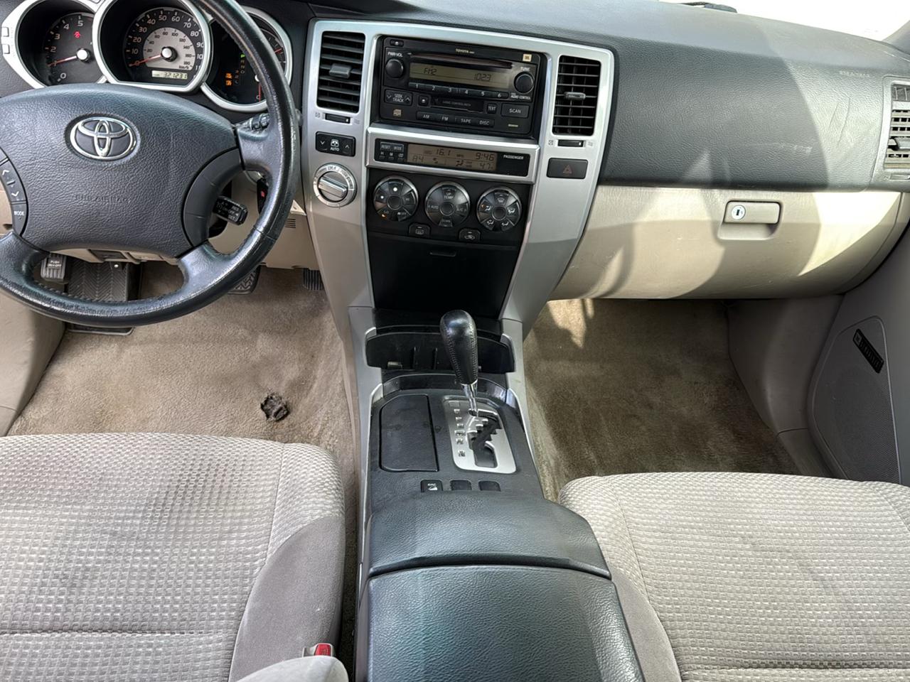 Toyota 4Runner Sport Edition 4WD 2004