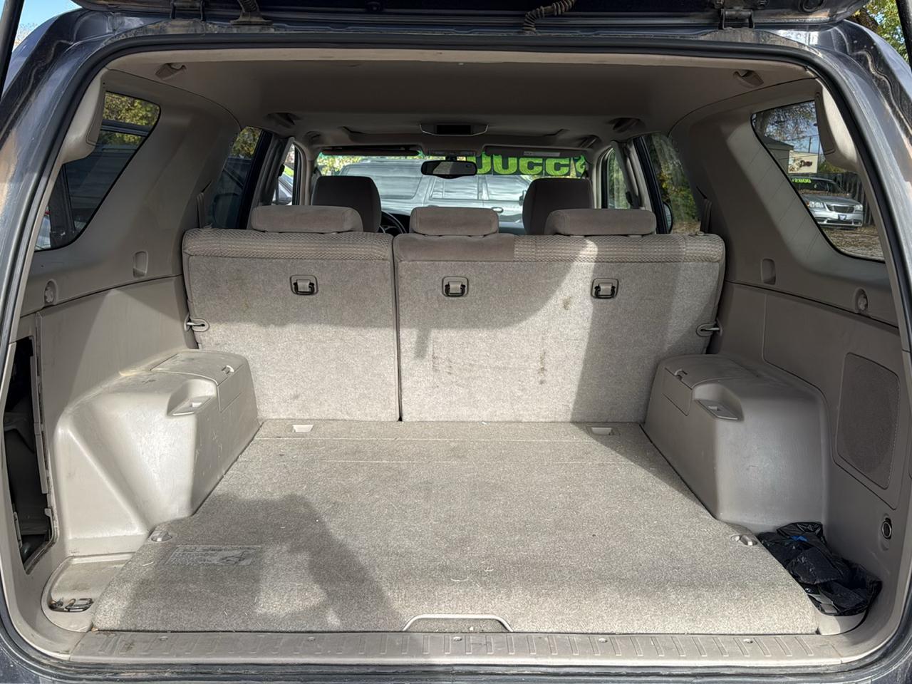 Toyota 4Runner Sport Edition 4WD 2004