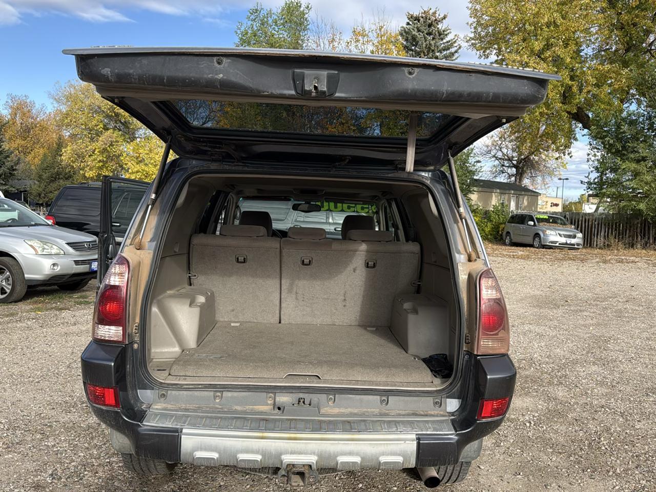 Toyota 4Runner Sport Edition 4WD 2004