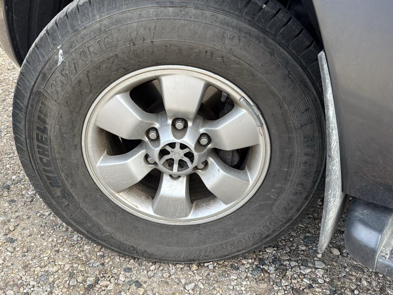 Toyota 4Runner Sport Edition 4WD 2004