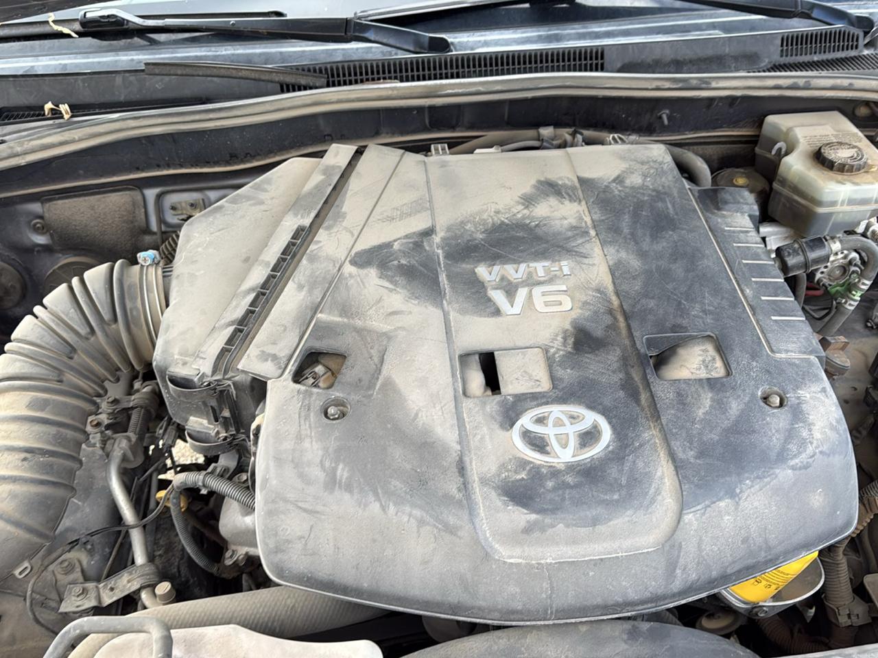 Toyota 4Runner Sport Edition 4WD 2004