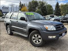2004 Toyota 4Runner 