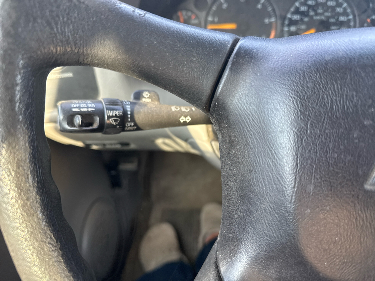 Chevrolet Blazer LT 4-Door 4WD 2001