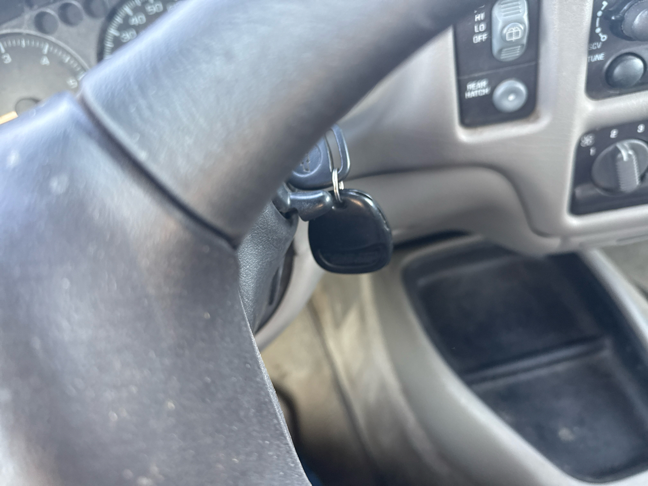 Chevrolet Blazer LT 4-Door 4WD 2001