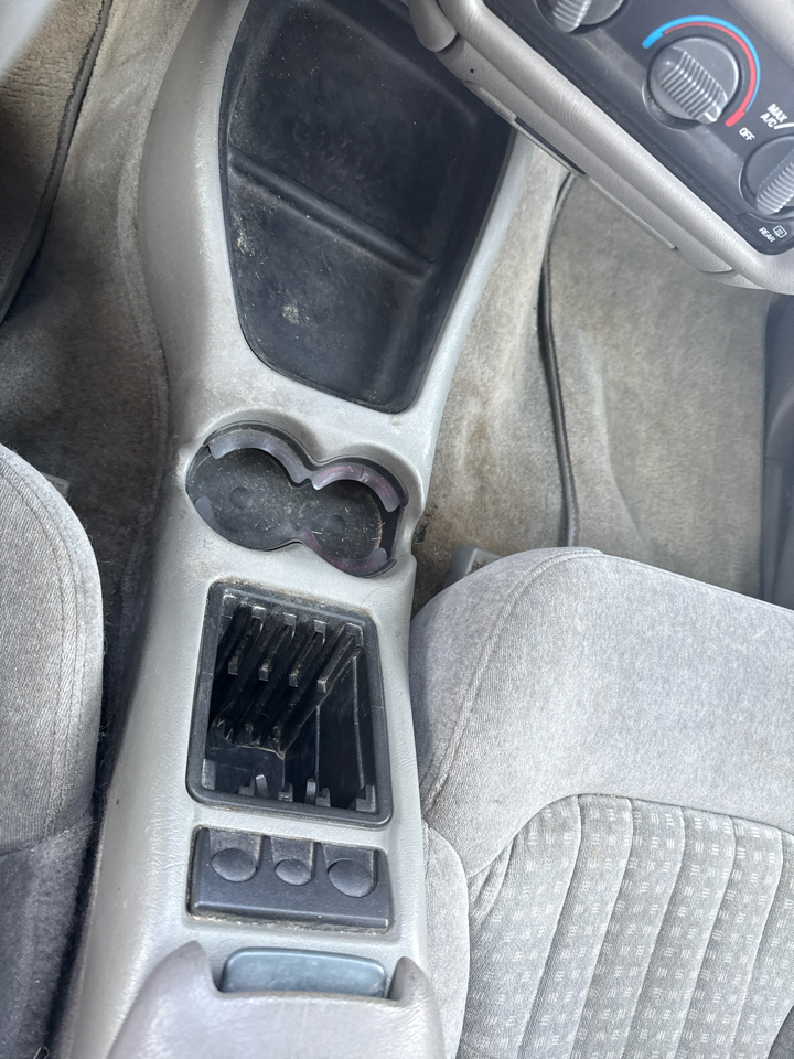 Chevrolet Blazer LT 4-Door 4WD 2001