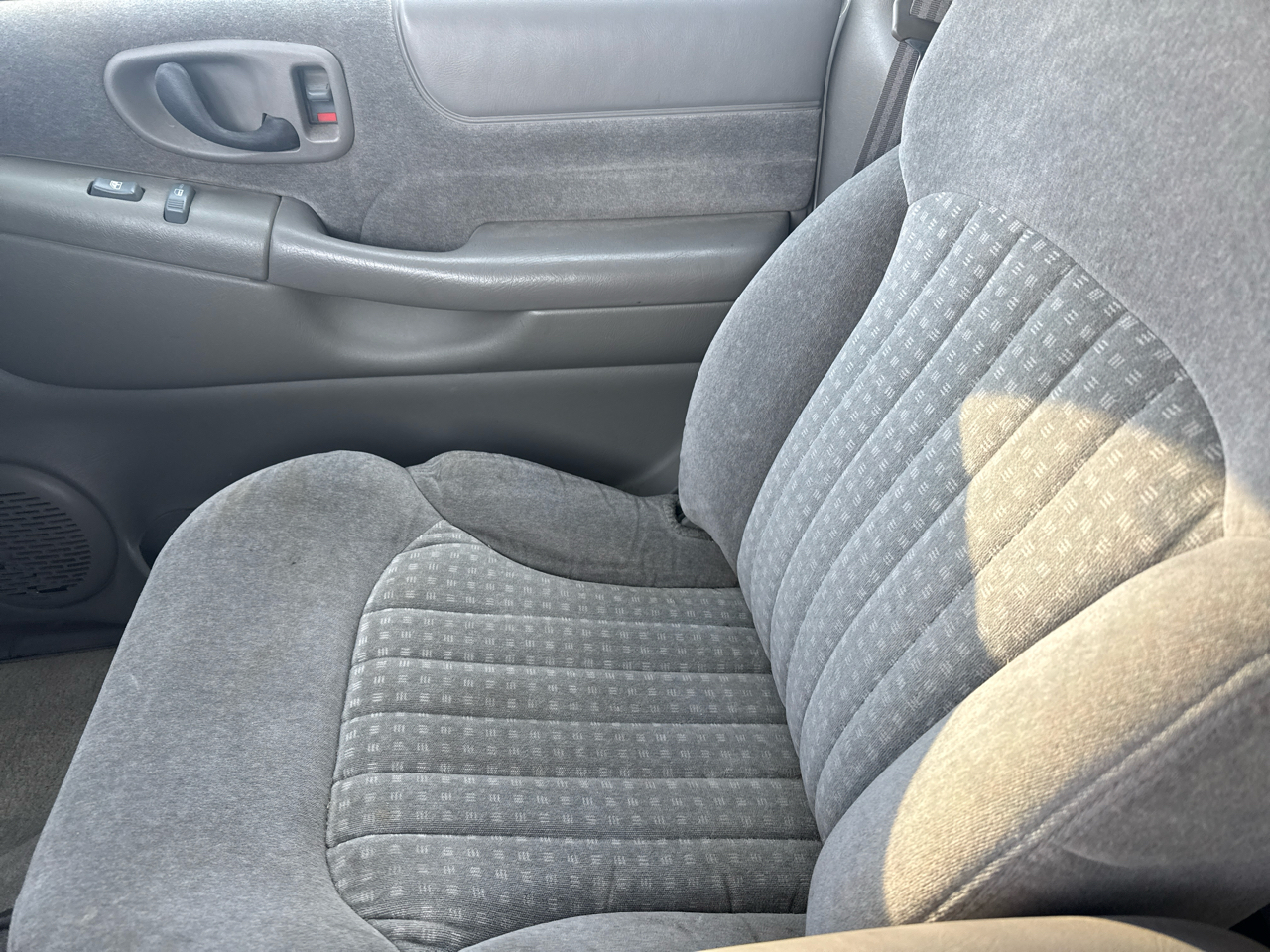 Chevrolet Blazer LT 4-Door 4WD 2001