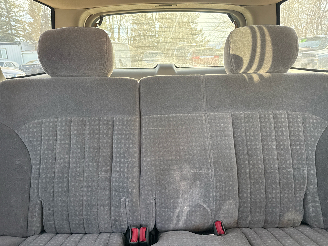 Chevrolet Blazer LT 4-Door 4WD 2001