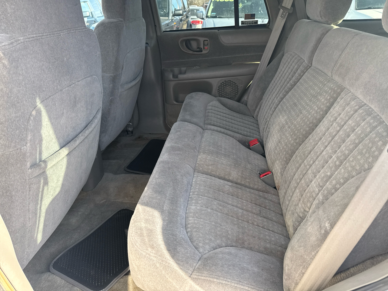 Chevrolet Blazer LT 4-Door 4WD 2001