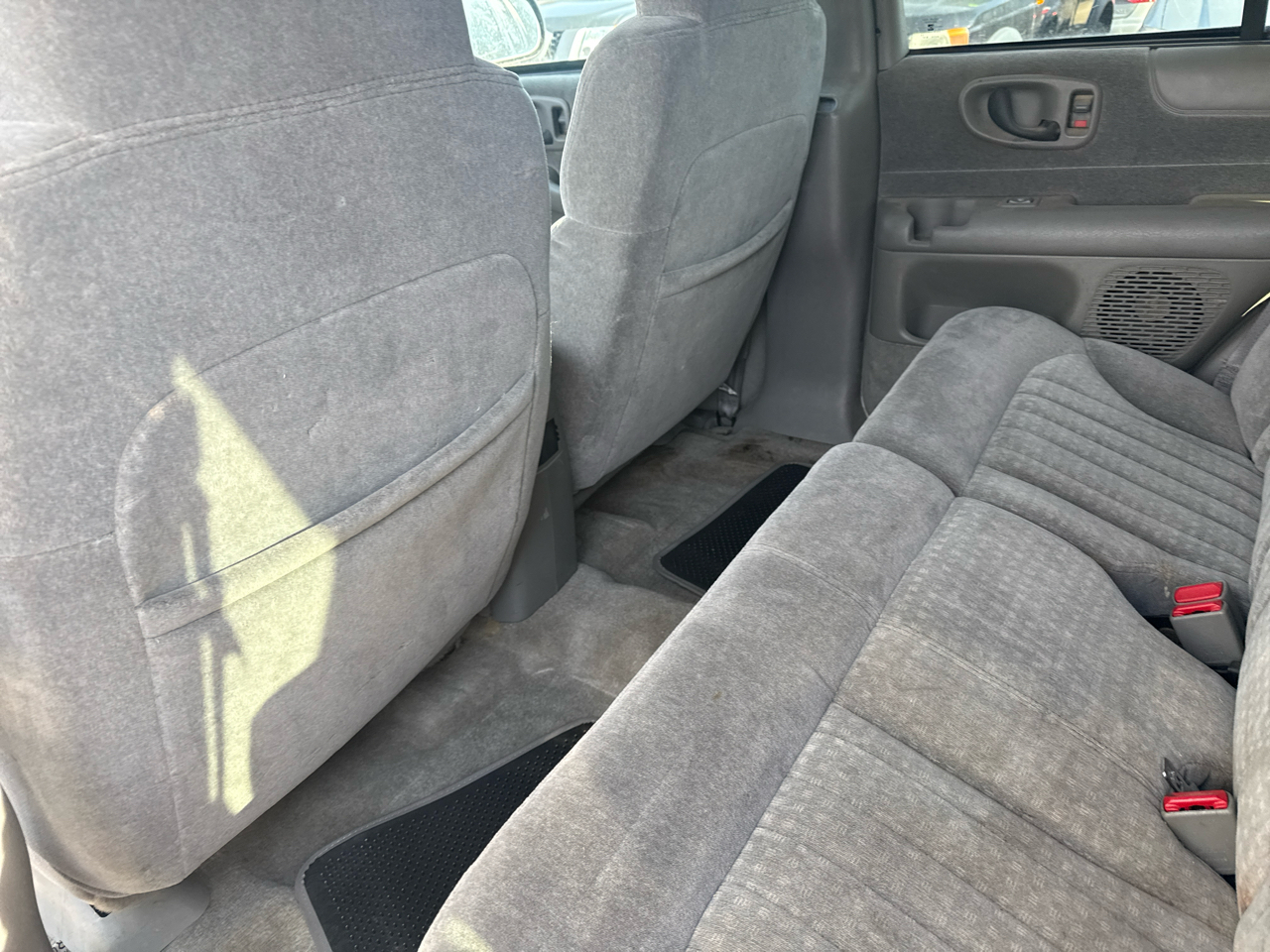 Chevrolet Blazer LT 4-Door 4WD 2001