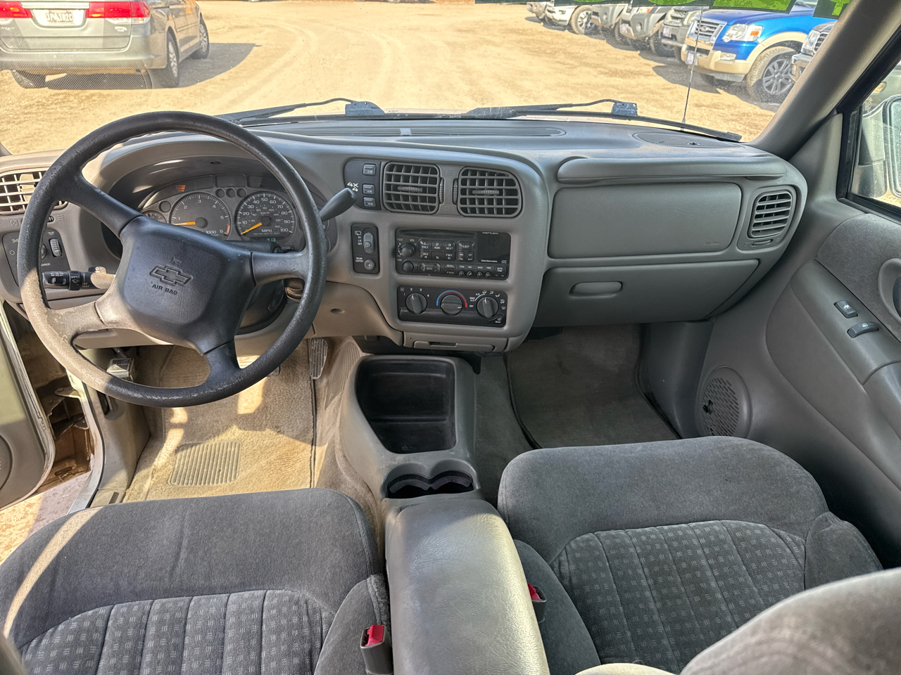 Chevrolet Blazer LT 4-Door 4WD 2001