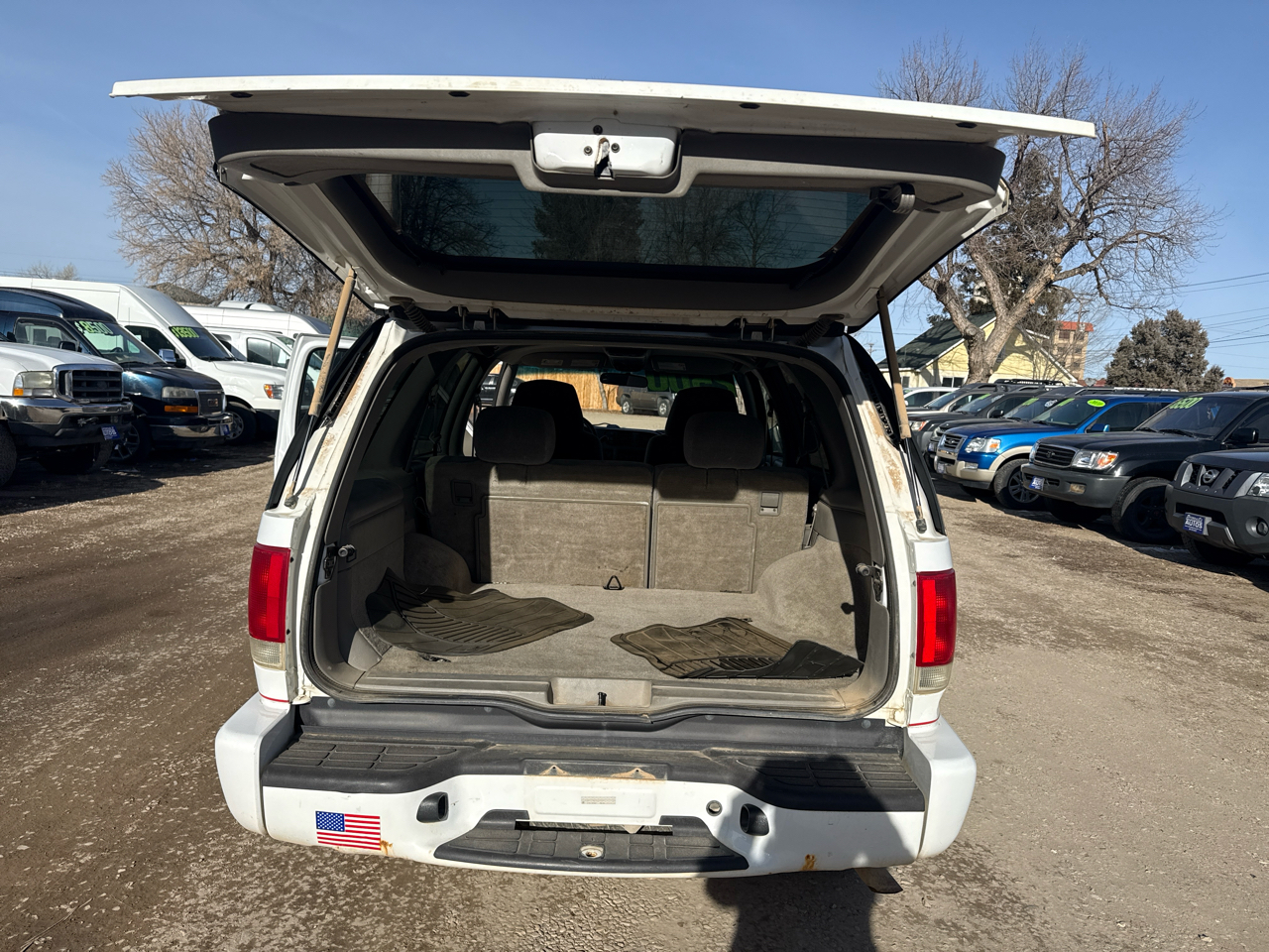 Chevrolet Blazer LT 4-Door 4WD 2001