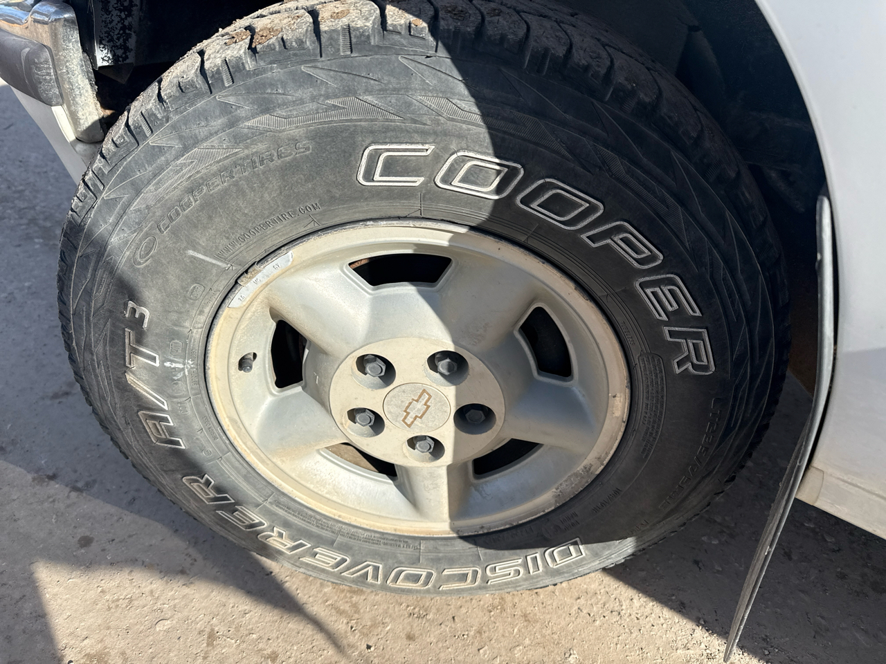 Chevrolet Blazer LT 4-Door 4WD 2001