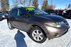 2009 Nissan Murano 