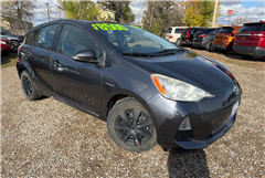 2014 Toyota Prius c 