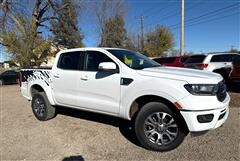 2020 Ford Ranger 