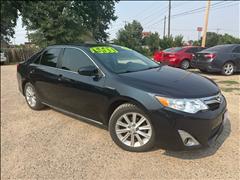 2014 Toyota Camry Hybrid 