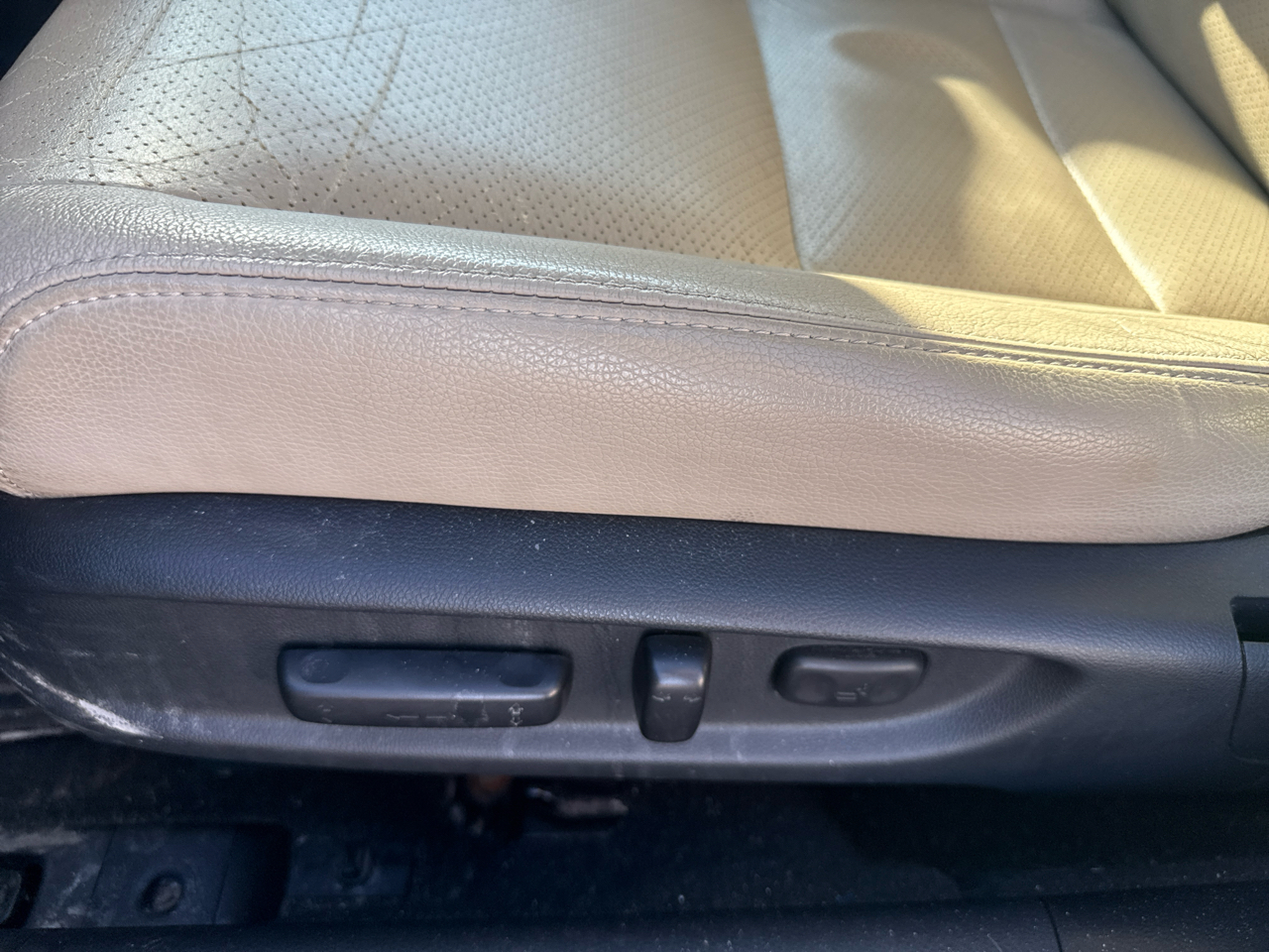 Honda Accord EX-L V6 Sedan AT 2013