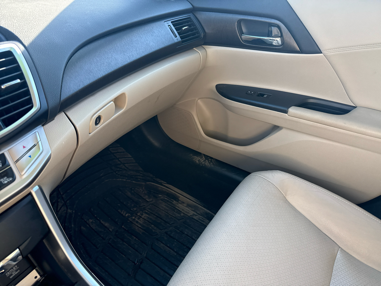 Honda Accord EX-L V6 Sedan AT 2013