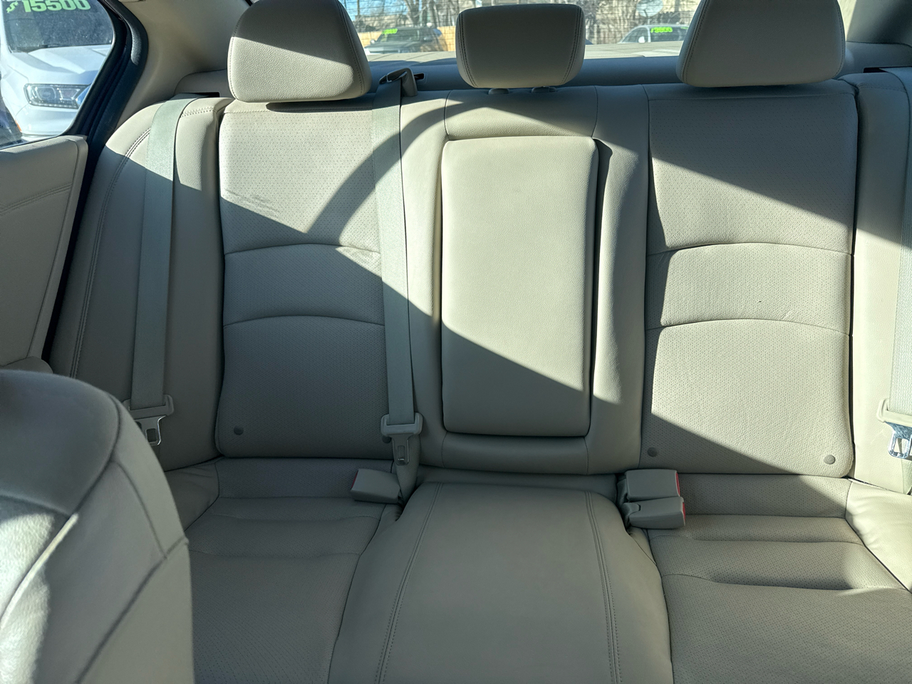 Honda Accord EX-L V6 Sedan AT 2013