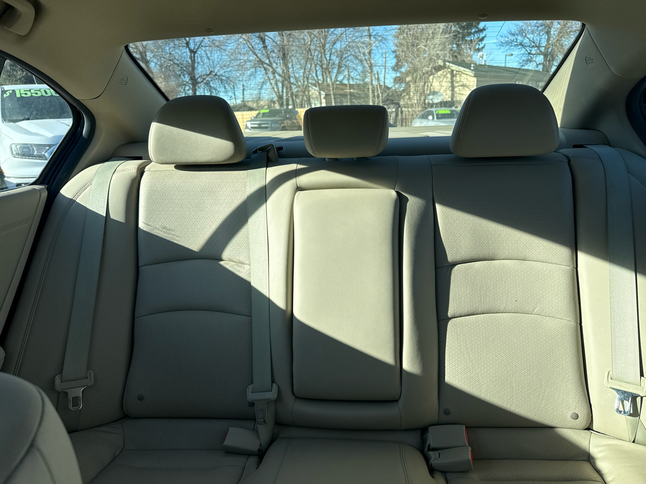 Honda Accord EX-L V6 Sedan AT 2013