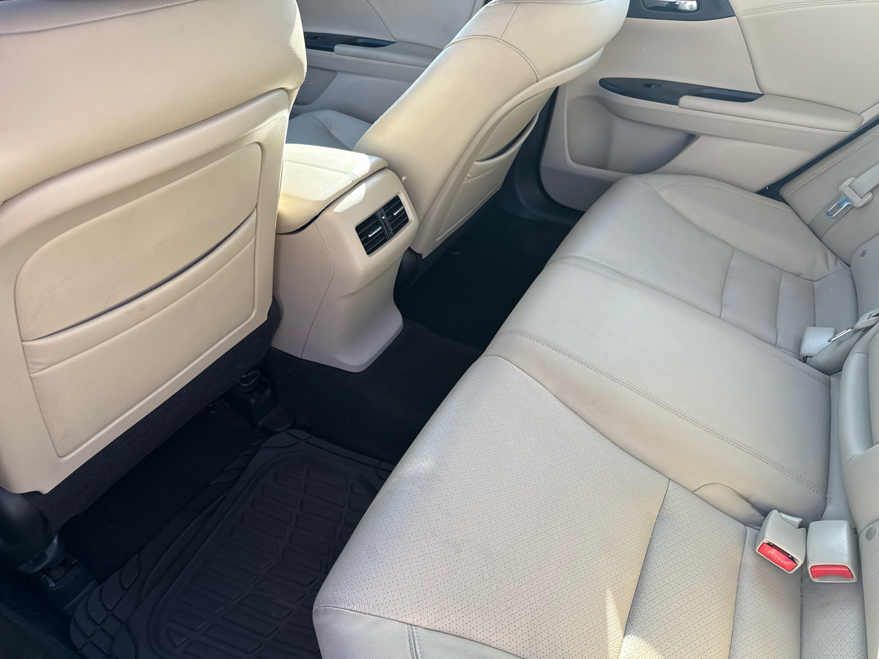 Honda Accord EX-L V6 Sedan AT 2013