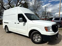 2018 Nissan NV Cargo 