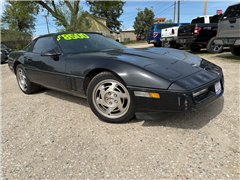 1990 Chevrolet Corvette 