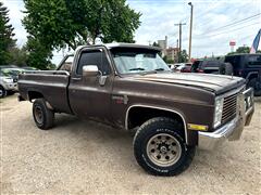 1983 Chevrolet K20 