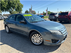 2012 Ford Fusion Hybrid 