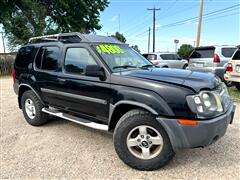 2004 Nissan Xterra 