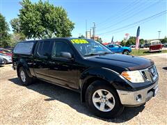 2011 Nissan Frontier 