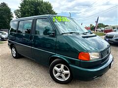 2003 Volkswagen EuroVan 