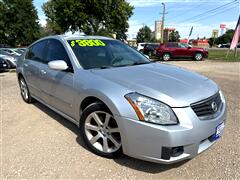 2007 Nissan Maxima 