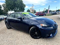 2014 Lexus IS 