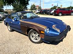 1982 Datsun 280ZX 