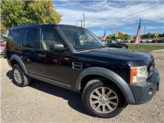 2008 Land Rover LR3 